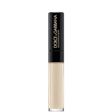 dolce gabbana millennialskin on-the-glow concealer|Dolce&Gabbana Millenialskin On.